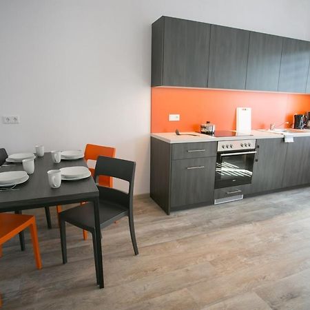 Apartments A7 Hambourg Extérieur photo