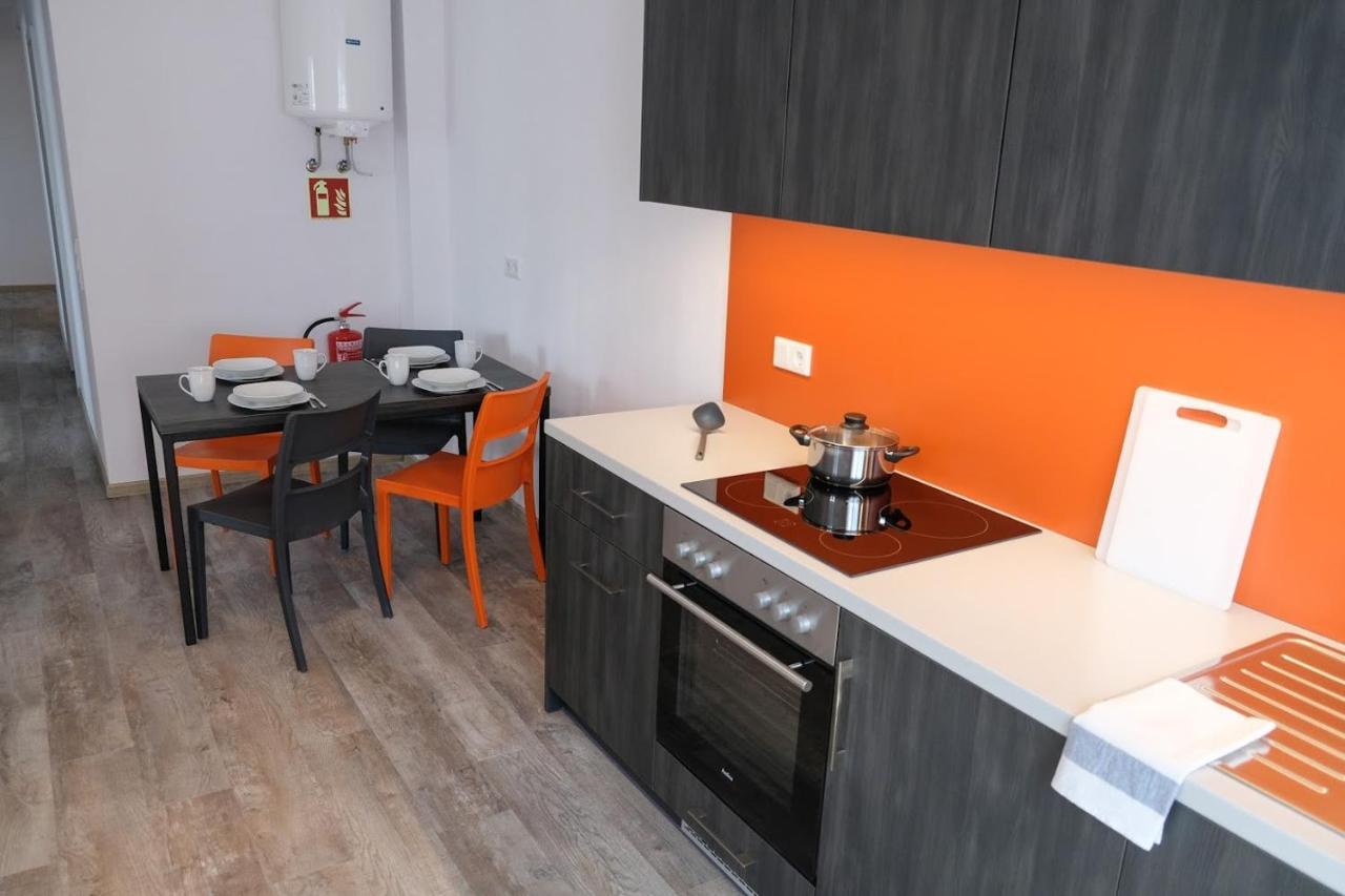 Apartments A7 Hambourg Extérieur photo