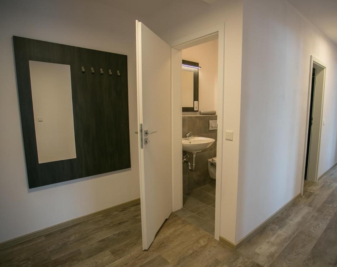 Apartments A7 Hambourg Extérieur photo