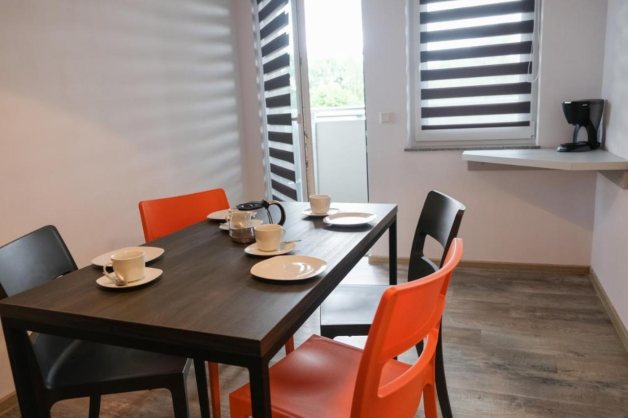 Apartments A7 Hambourg Extérieur photo