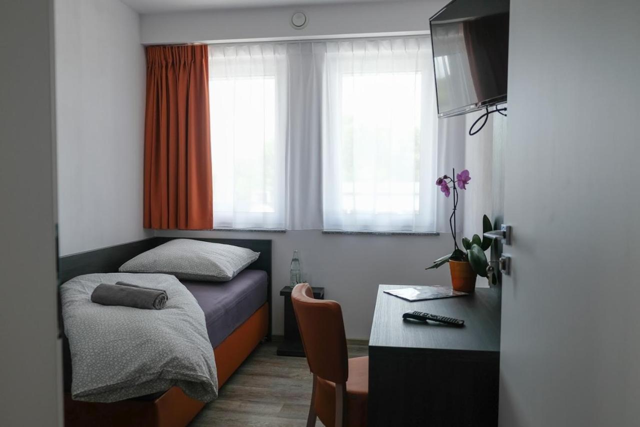 Apartments A7 Hambourg Extérieur photo