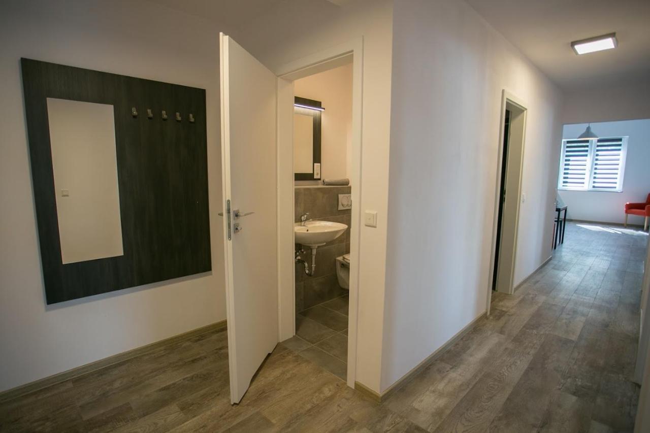 Apartments A7 Hambourg Extérieur photo