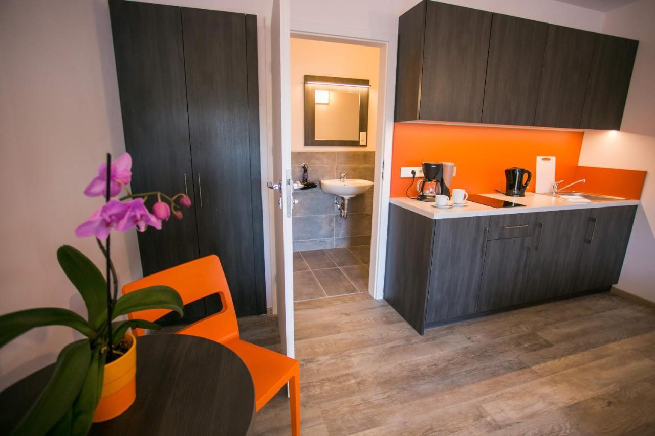 Apartments A7 Hambourg Extérieur photo