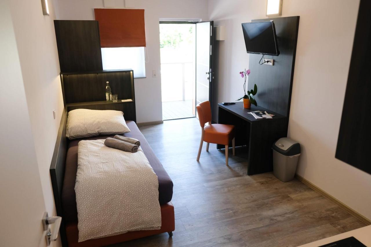 Apartments A7 Hambourg Extérieur photo