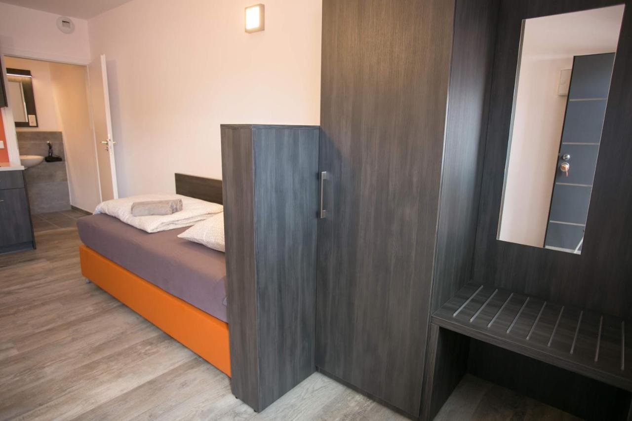 Apartments A7 Hambourg Extérieur photo