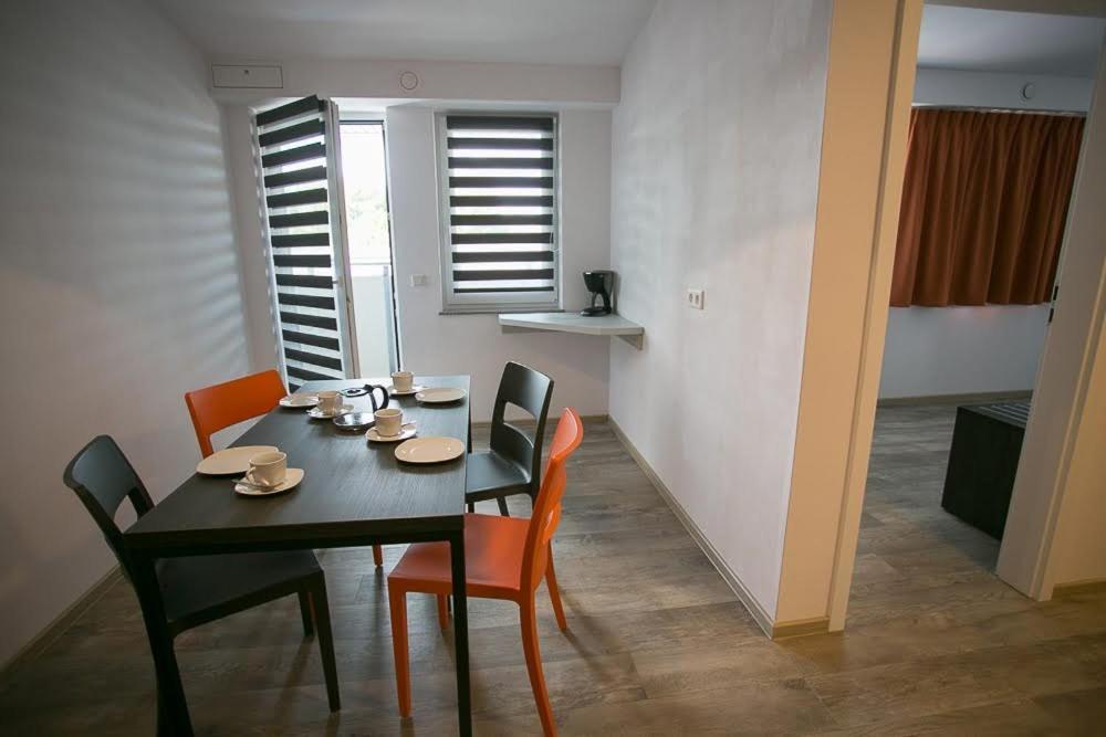 Apartments A7 Hambourg Extérieur photo