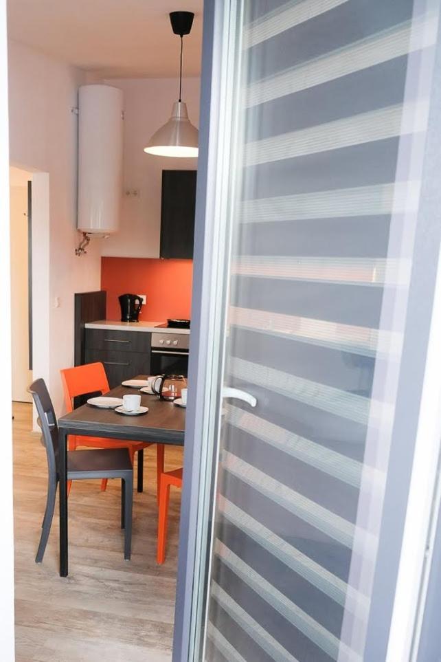 Apartments A7 Hambourg Extérieur photo