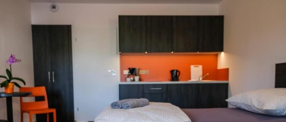 Apartments A7 Hambourg Extérieur photo